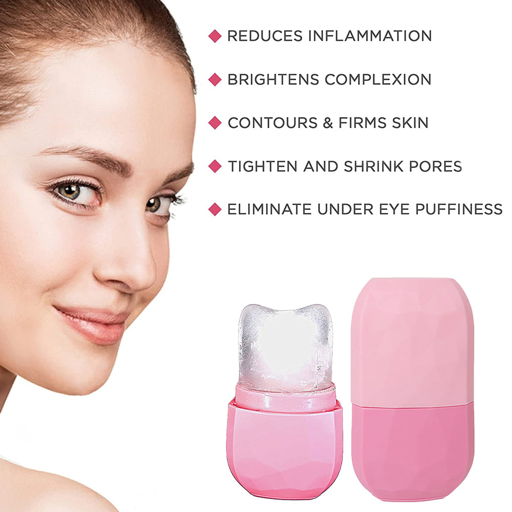 Cryo facial roller detail